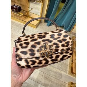 Tory Burch Britten Mini Top Handle Crossbody 149652 $450